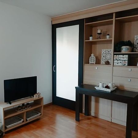شقة Acogedor Apartamento Con Piscina Y Garaje ويسكا المظهر الخارجي الصورة