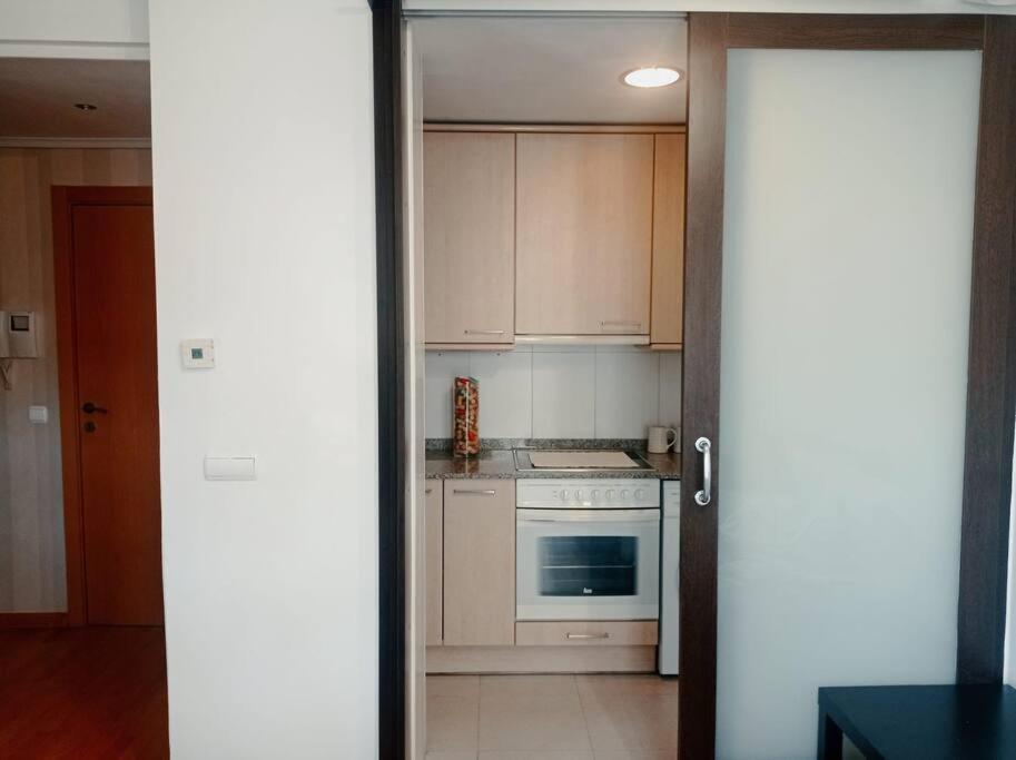 شقة Acogedor Apartamento Con Piscina Y Garaje ويسكا المظهر الخارجي الصورة